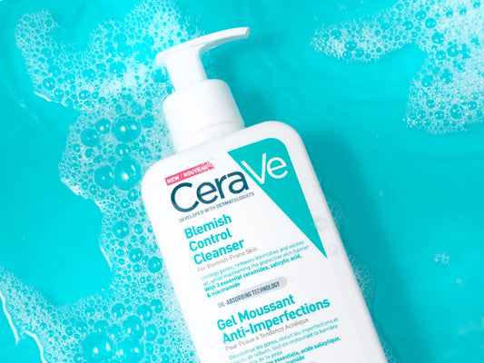 CeraVe Blemish Control Cleanser Gel